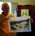 ex hanseniano que ainda vive isolado em leprosário no Brasil